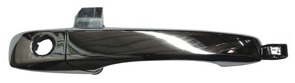 Manija Exterior Patriot/ Compass 2007-2017/ Caliber 2007-2012 Crom C/Hoyo P/Llave Delantera Plastico Derecho
