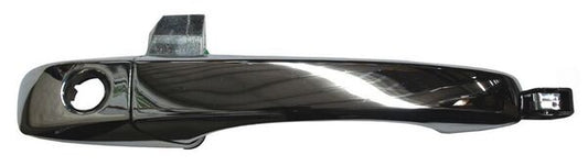 Manija Exterior Patriot/ Compass 2007-2017/ Caliber 2007-2012 Crom C/Hoyo P/Llave Delantera Plastico Derecho