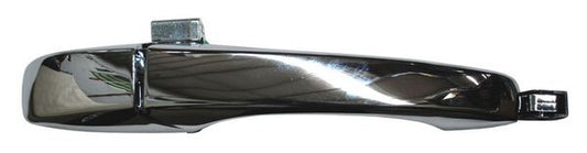 Manija Exterior Patriot 2007-2016/ Caliber 2007-2012 Crom Trasera Plastico Izquierdo