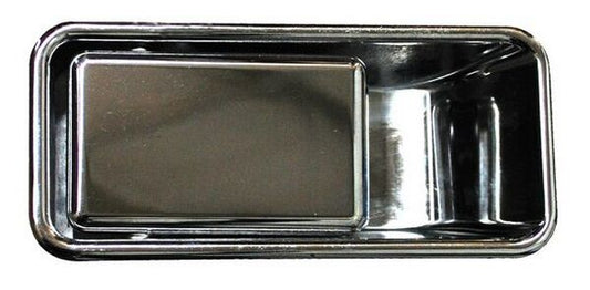 Manija Exterior Wrangler 1996-2006 P/Ventana Crom Tapa Trasera/ Delantera Metal 2218 Derecho