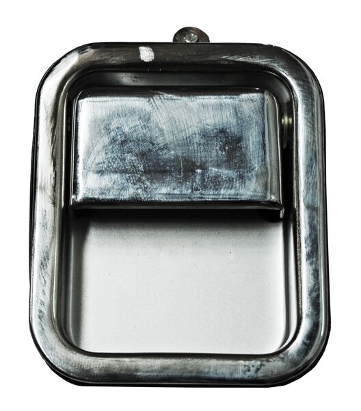 Manija Exterior Wrangler 1997-2006 P/Ventana Cristal Crom Metal 2218 Izquierdo