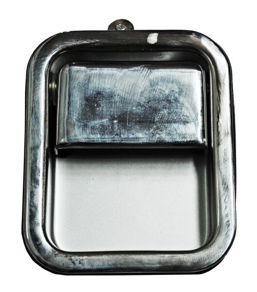 Manija Exterior Wrangler 1997-2006 P/Ventana Cristal Crom Metal 2218 Derecho