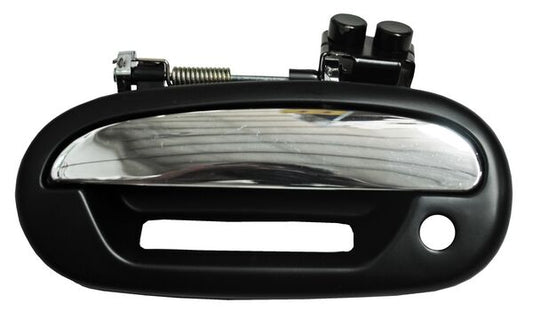 Manija Exterior Navigator 1998-2002 C/Hoyo P/Codigo Delantera Plastico ***** Izquierdo