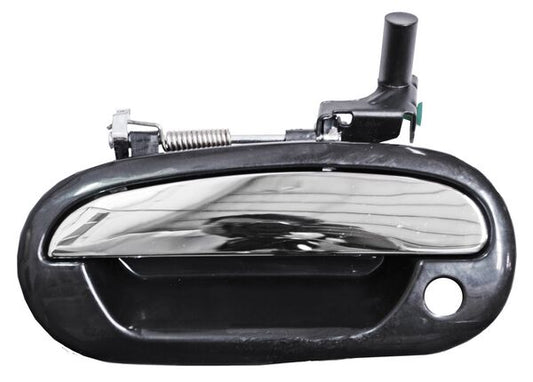 Manija Exterior Navigator 1998-2002 Delantera Plastico ***** Izquierdo
