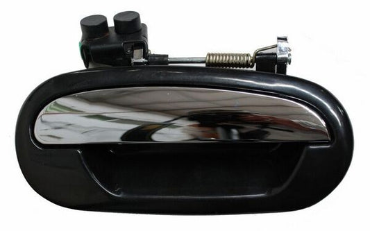 Manija Exterior Navigator 1998-2002 Delantera Plastico ***** Derecho