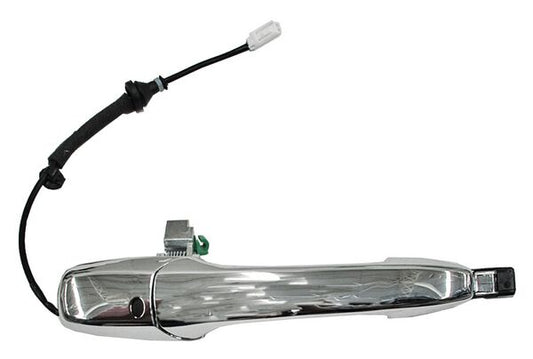 Manija Exterior Mazda Cx7 2007-2012/ Mazda Cx9 2007-2015 Crom C/Sens S/Hoyo P/Llave Delantera Plastico ***** Derecho