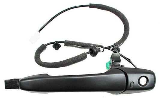 Manija Exterior Mazda Cx7 2007-2012/ Mazda Cx9 2007-2015 Lisa C/Sens Delantera Plastico ***** Izquierdo