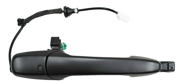 Manija Exterior Mazda Cx7 2007-2012/ Mazda Cx9 2007-2015 Lisa C/Sens S/Hoyo P/Llave Delantera Plastico ***** Derecho