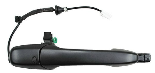 Manija Exterior Mazda Cx7 2007-2012/ Mazda Cx9 2007-2015 Lisa C/Sens S/Hoyo P/Llave Delantera Plastico ***** Derecho