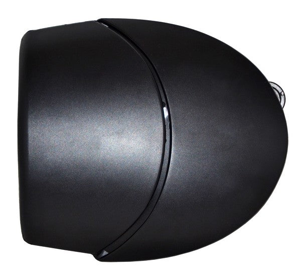 Manija Exterior Eclipse 2006-2012 Delantera Lisa Negra Plastico 334 Derecho