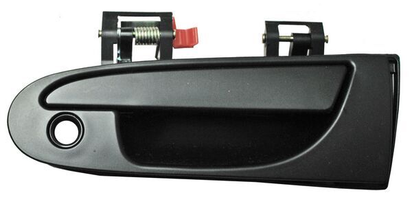 Manija Exterior Eclipse 1995-1999 Lisa Plastico Izquierdo