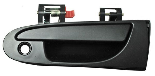 Manija Exterior Eclipse 1995-1999 Lisa Plastico Izquierdo