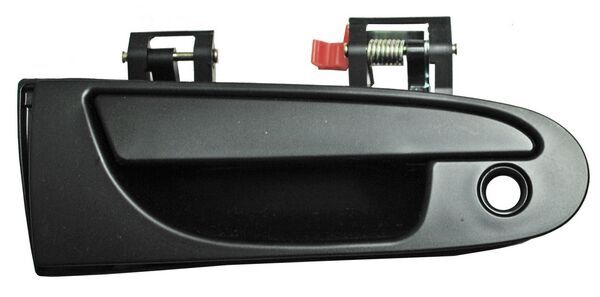 Manija Exterior Eclipse 1995-1999 Lisa Plastico Derecho