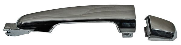 Manija Exterior Mitsubishi Pickup L200 2008-2015 Cromada Trasera Plastico 336 Rh=Lh