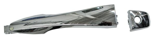 Manija Exterior Altima/ Pathfinder 2013-2016 Crom Delantera Plastico Izquierdo