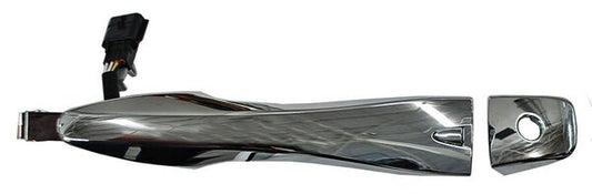 Manija Exterior Altima/ Pathfinder 2013-2016 Crom C/Sens Delantera Plastico Izquierdo
