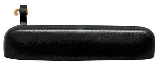 Manija Exterior Frontier 1998-2004/ Xterra 2000-2004/ D22 2008-2015 Negra Plastico Izquierdo