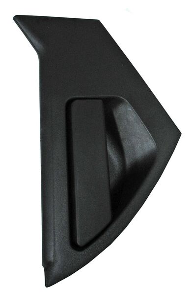 Manija Exterior Juke 2011-2016 China Trasera Plastico Derecho