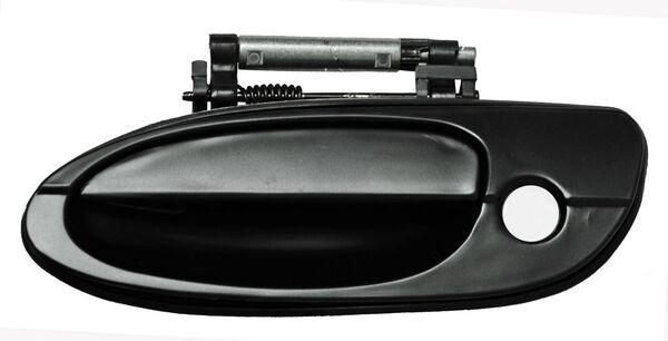 Manija Exterior Maxima 2000-2003 Negra Delantera Plastico ***** Izquierdo