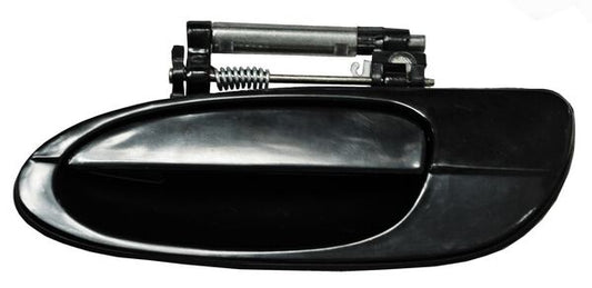 Manija Exterior Maxima 2000-2003 Negra Trasera Plastico ***** Izquierdo