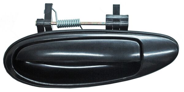 Manija Exterior Maxima 1995-1999 Negra Trasera Plastico ***** Izquierdo