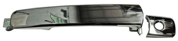 Manija Exterior Murano 2004-2008/ Xtrail/ Rogue 2008-2014 Crom Del Plastico Izquierdo