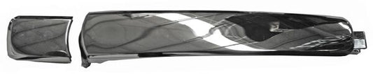 Manija Exterior Murano 2004-2008/ Xtrail/ Rogue 2008-2014 Crom S/Hoyo P/Llave Delantera Derecho/ Trasera Plastico Rh=Lh
