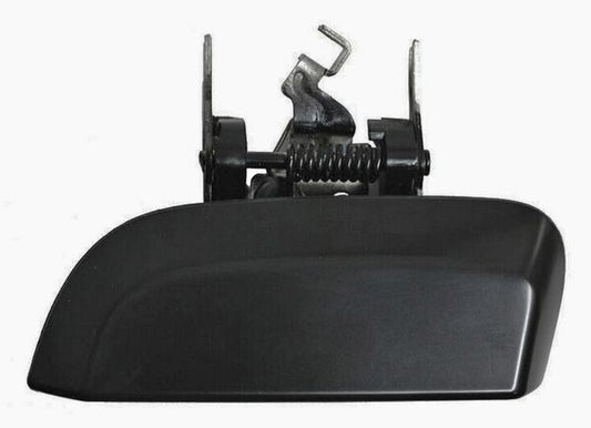 Manija Exterior Pathfinder 2005-2012 Negra Trasera Plastico 2220 Izquierdo