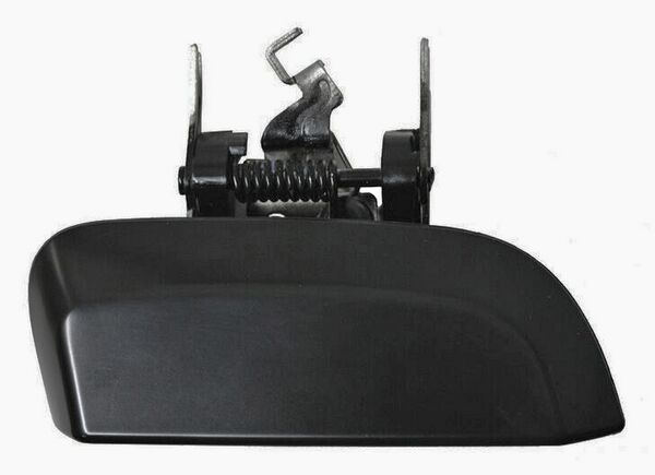 Manija Exterior Pathfinder 2005-2012 Negra Trasera Plastico 2220 Derecho