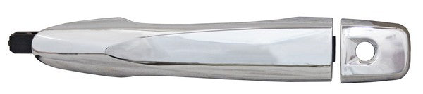 Manija Exterior Nissan Pickup Np300/ Frontier 2016-2022 Crom C/Hoyo P/ Llave Delantera Izquierdo 28507