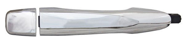 Manija Exterior Nissan Pickup Np300/ Frontier 2016-2024 Crom S/Sens S/Hoyo P/ Llave Delantera Derecho