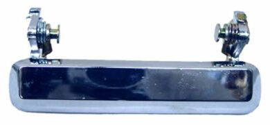 Manija Exterior Nissan Pickup 720 1981-1993 Crom Metal Derecho