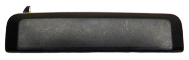 Manija Exterior Nissan Pickup D21 1987-2008/ Tsuru I 1984-1987 Negra Plastico Izquierdo 284