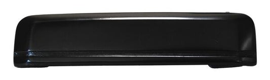 Manija Exterior Nissan Pickup D21 1987-2008/ Tsuru I 1984-1987 Negra Metal 5 Izquierdo