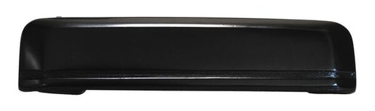 Manija Exterior Nissan Pickup D21 1987-2008/ Tsuru I 1984-1987 Negra Metal 5 Derecho