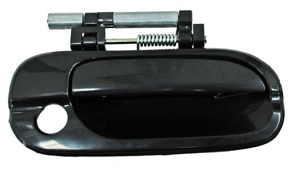 Manija Exterior Nissan Sentra 2001-2006 Lisa C/Hoyo P/Llave Delantera Plástico Derecho