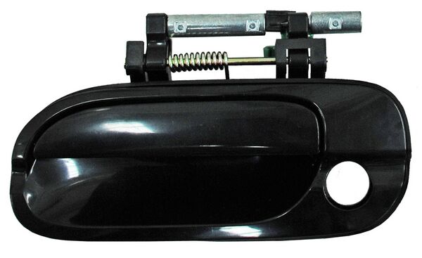 Manija Exterior Nissan Sentra 2001-2006 Lisa Delantera Plastico Izquierdo