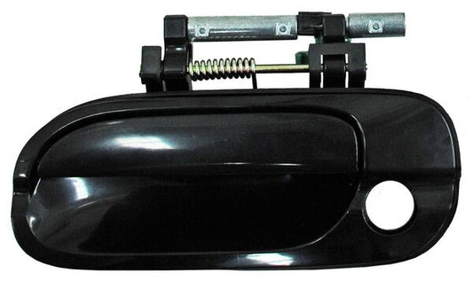 Manija Exterior Nissan Sentra 2001-2006 Lisa Delantera Plastico Izquierdo