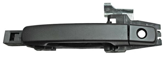 Manija Exterior Nissan Sentra 2007-2012 Lisa C/Hoyo P/Llave Delantera Plastico 2220 Derecho