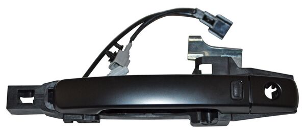 Manija Exterior Nissan Sentra 2007-2012 Lisa Con Sens Izquierdo