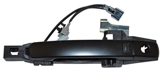 Manija Exterior Nissan Sentra 2007-2012 Lisa Con Sens Izquierdo