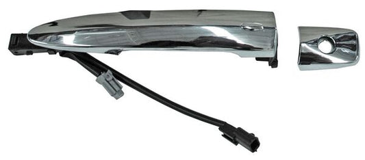 Manija Exterior Nissan Sentra 2013-2019/ Murano/ Maxima 2009-2014 Crom C/Sens Del Izquierdo 28411
