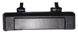Manija Exterior Tsuru Ii 1988-1991 Negra Plastico Lh=Rh