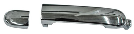 Manija Exterior Tiida 2007-2018 Crom S/Hoyo P/Llave Delantera/ Trasera Plastico Derecho