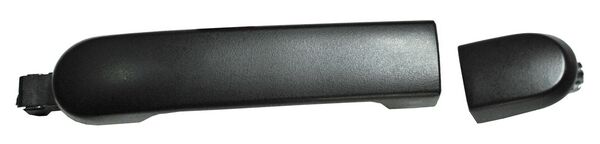 Manija Exterior Tiida 2007-2018 China Trasera Plastico Izquierdo