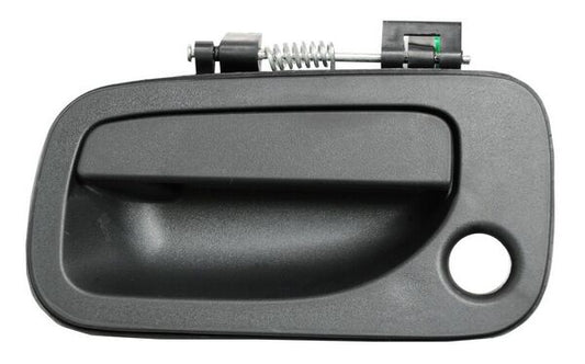 Manija Exterior Urvan 2002-2013 China Delantera Plastico Izquierdo