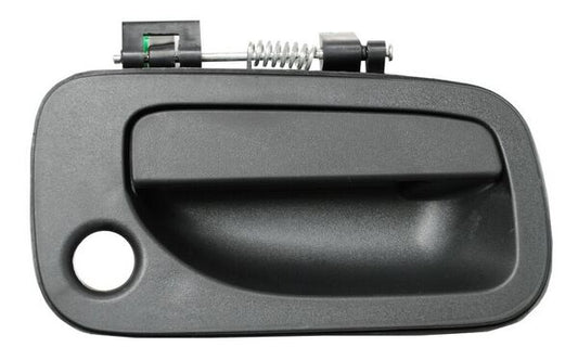 Manija Exterior Urvan 2002-2013 China Delantera Plastico Derecho