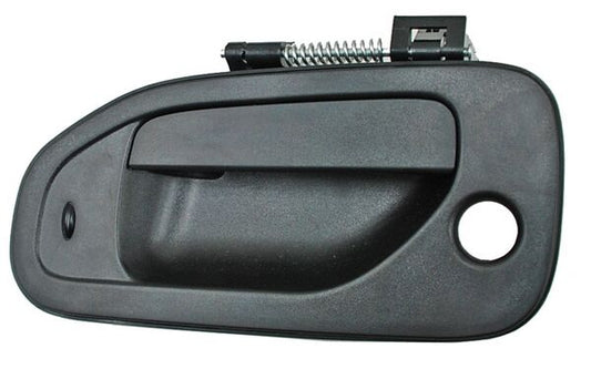 Manija Exterior Urvan 2014-2019 China Delantera C/Hoyo P/Llave Delantera Plastico Izquierdo