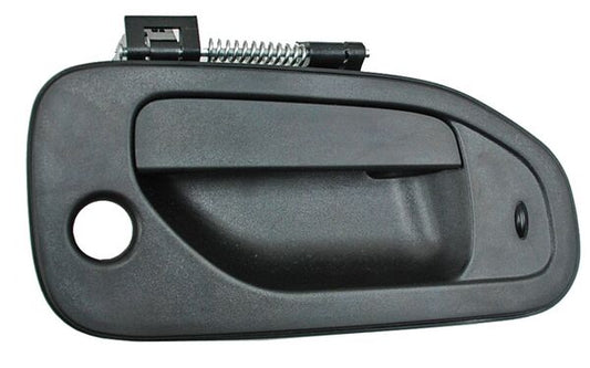 Manija Exterior Urvan 2014-2019 China Delantera C/Hoyo P/Llave Delantera Plastico Derecho