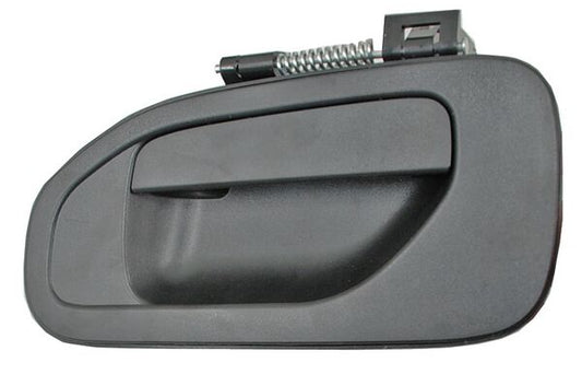Manija Exterior Urvan 2014-2022 China Delantera S/Hoyo P/Llave Delantera Plastico Derecho